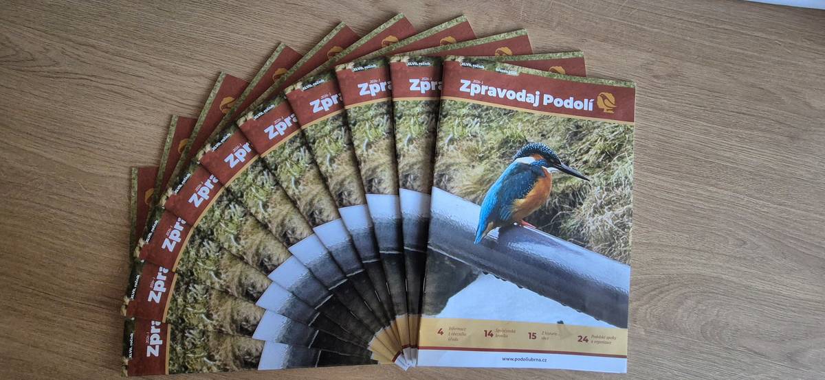 📬 První letošní vydání obecního zpravodaje nám bylo dnes doručeno a v nejbližších dnech jej najdete ve svých poštovních schránkách. 📰 Co v něm najdete? • novinky z obecního úřadu, • přehled vodného a stočného pro rok 2026, • sdělení k ukončení aplikace Munipolis a přechodu na aplikaci V obraze, • termíny blokového čištění komunikací v naší obci, • výzvu „Budoucnost krajiny Podolí“ a možnosti zapojení do komplexních pozemkových úprav, • možnost zapojit se do prezentace naší obce v soutěži Vesnice roku 2026, do které se hlásíme i v letošním roce, • oznámení o změně termínu párových hodů, • zajímavosti z mateřské a základní školy, • zprávu o úspěchu našich basketbalistek v anketě Sportovec roku, • a také pozvánky na nejbližší kulturní a společenské akce v Podolí. 📖 Zpravodaj přináší přehled aktuálního dění v obci i tipy, co zajímavého se u nás chystá. Určitě si jej nenechte ujít!