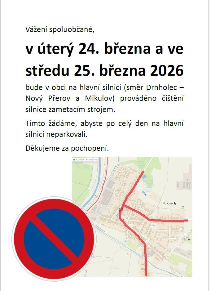 v úterý 24. března a ve středu 25. března 2026