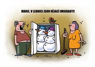 Jarní migrační krize