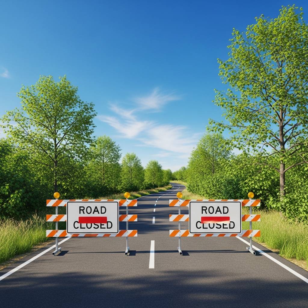 Upozorňujeme občany, že v pondělí 23. března 2026 začne frézování vozovky od pomníku ke křižovatce na Mimov, což povede k úplné uzávěře této části průtahu. Zároveň bude v pondělí probíhat oprava komunikace od pomníku k mostu přes Zubřinu v době od 7,00 do 15,30 hod. Komunikace bude zcela uzavřena!