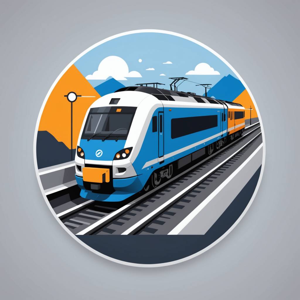 Plánované rozsáhlejší železniční výluky ve Středočeském kraji, které se uskuteční v období duben–červen 2026.