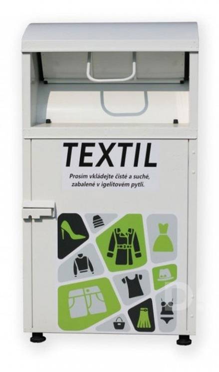 Od 1.1.2026 provádí v naší obci sběr, třídění a recyklaci textilního odpadu nová firma Dimatex. Textilie lze odevzdávat do kontejneru na textil, umístěného vedle obecního úřadu - Vitín č.p.75.