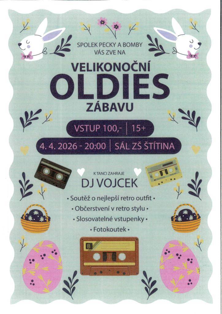 4.4.2026 - sál ZŠ Štítina