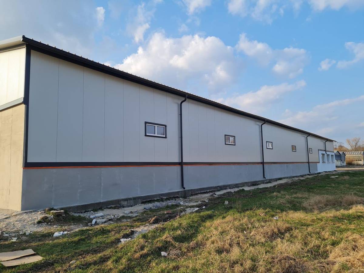 INFORMÁCIA O SPOLUFINANCOVANÍ PROJEKTU Z FONDOV EÚ – informácia o podporenom projekte