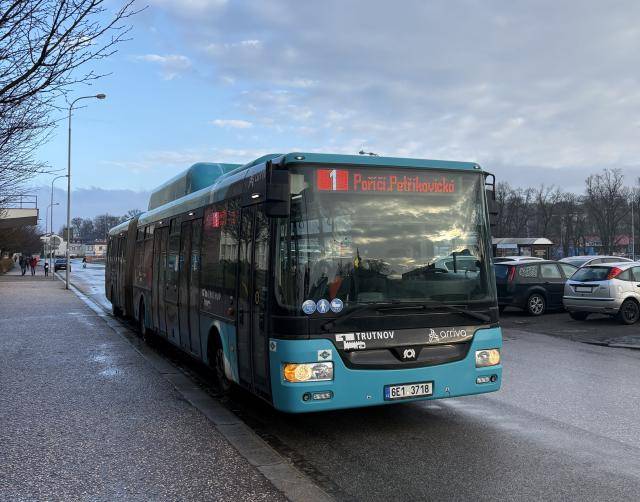 Město Trutnov připravuje průzkum zaměřený na využívání MHD.                               Číst dál...