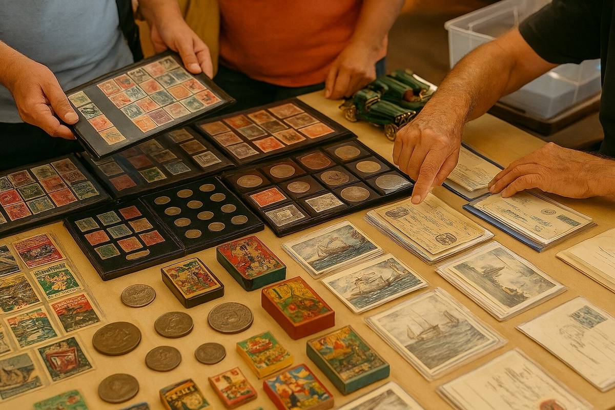 Burza, Tachovský zámek, Rokycanova 1, 34701 Tachov, sobota 21. 3. 2026 od 13.00. Po úspěšné premiéře z loňského podzimu opět připravujeme sběratelskou burzu na zámku.