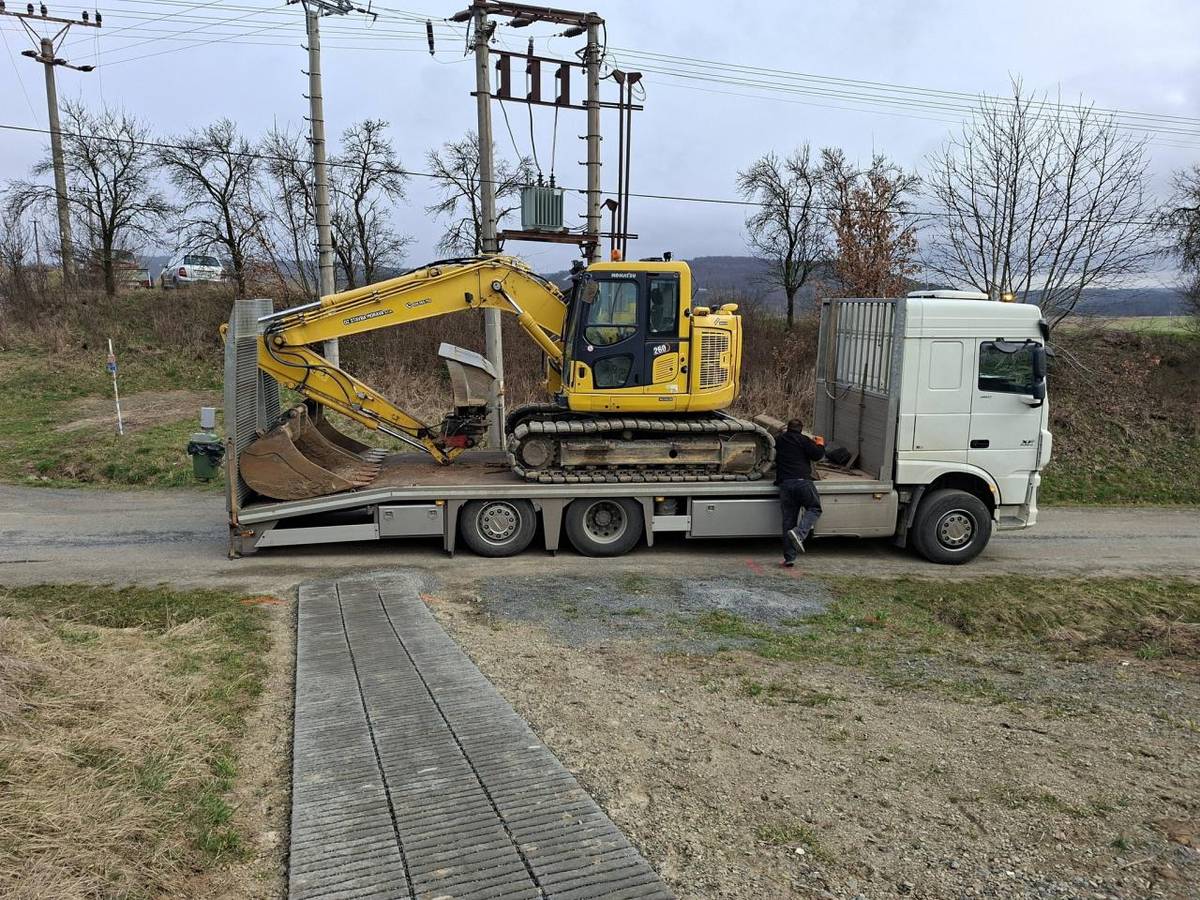 Máme radost, že se to konečně rozjíždí!