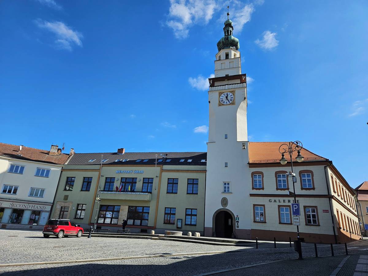 V týdnu od 23. do 27. března 2026 nebudou z důvodu nemoci vydávány rybářské lístky na Odboru tvorby a ochrany životního prostředí Městského úřadu Boskovice na Masarykově náměstí. Děkujeme za pochopení.