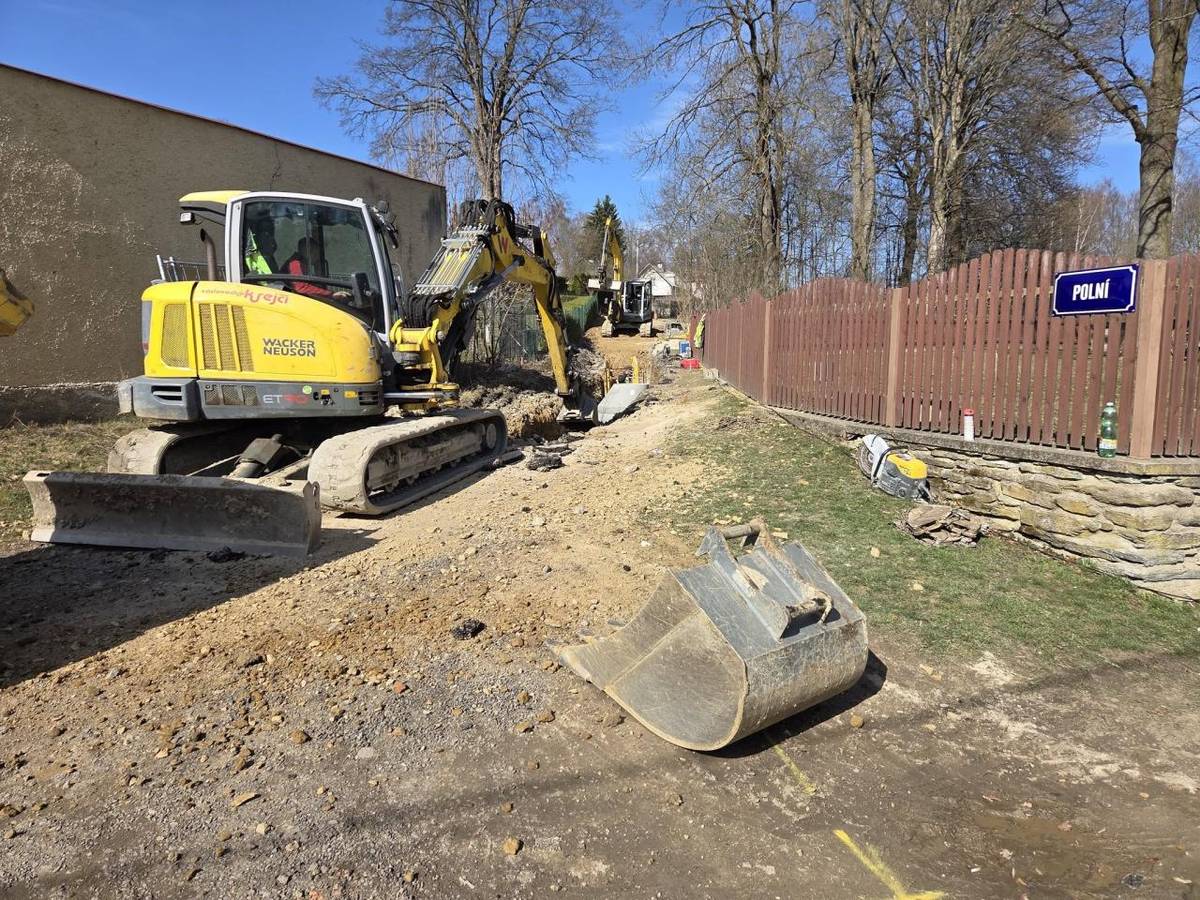 Informace o dění ve městě pohledem starosty.