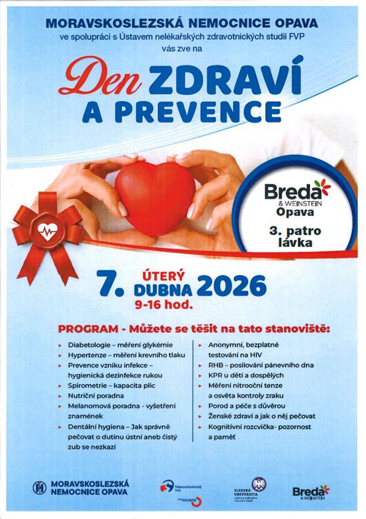 Den zdraví a prevence