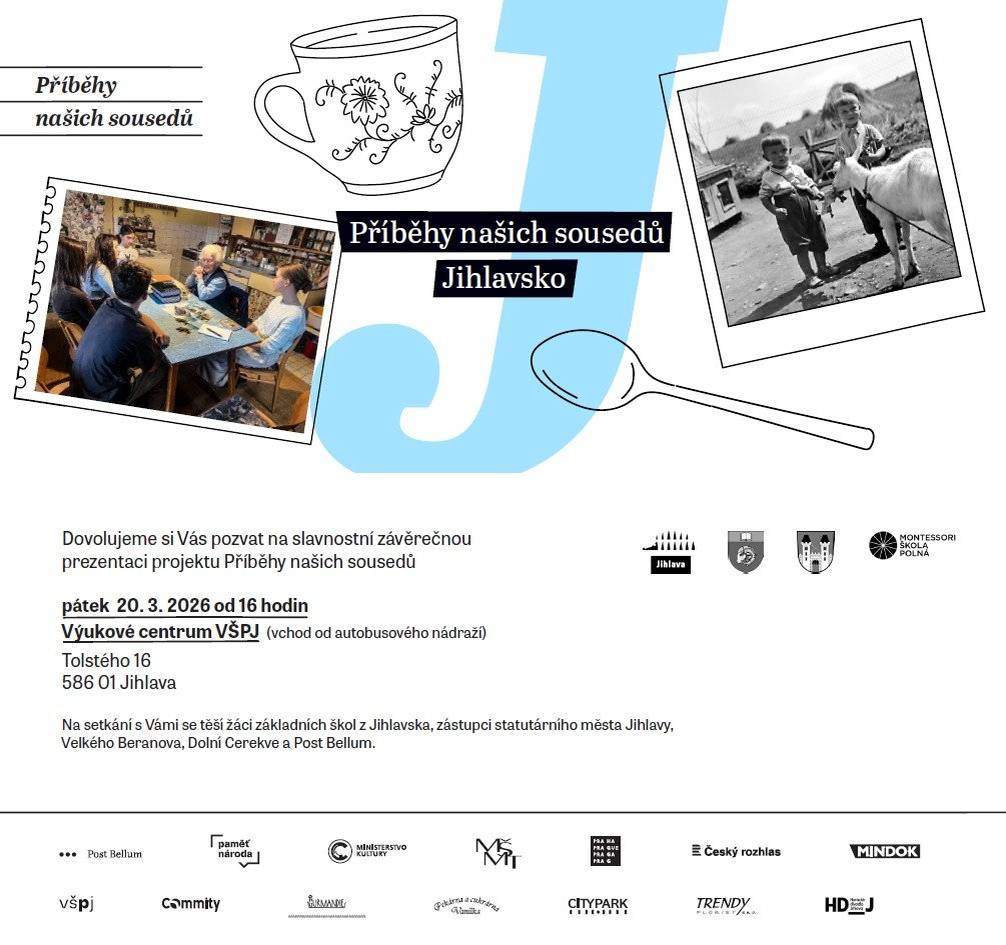 Příběhy našich sousedů