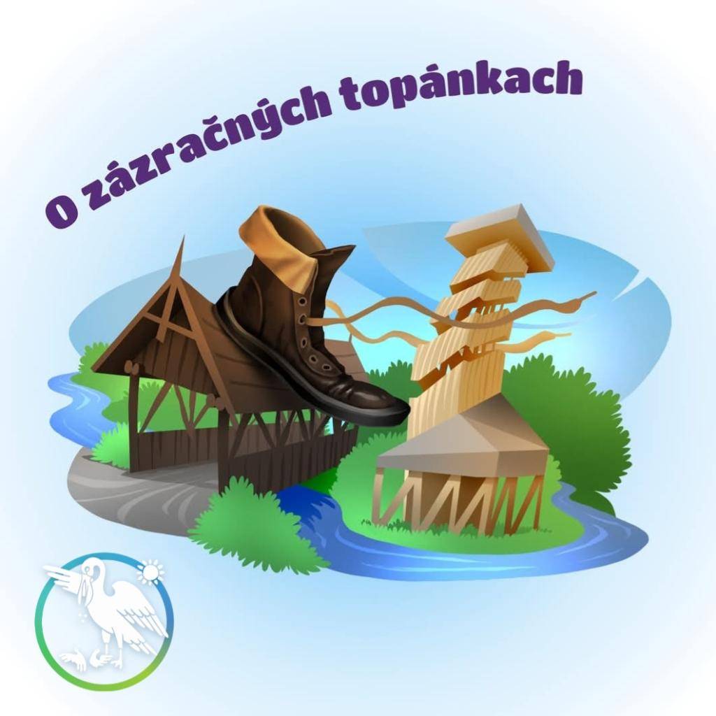 Rozprávka O zázračných topánkach nie je len o fantázii, ale aj o miestach, ktoré naozaj existujú.  Vyhliadková veža Green Point, drevený most v Kluknave, či Múzeum obuvi v Kluknave - príbeh ukrytý v skutočných kútoch Slovenska. Táto rozprávka je malá pozvánka na veľké rodinné dobrodružstvo s deťmi.