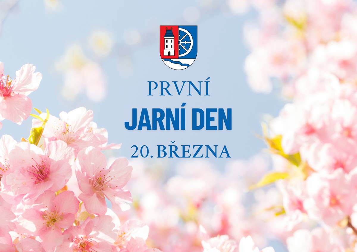 První jarní den, známý jako jarní rovnodennost, obvykle připadá na 20. nebo 21. března. V roce 2026 nastává přesně 20. března v 5:45 hodin ráno středoevropského času (SEČ). V tento okamžik jsou den a noc téměř stejně dlouhé, protože Slunce prochází rovníkem a začíná na severní polokouli astronomické jaro. S jarem se pojí i řada tradic – úklid domovů, práce na zahradě nebo vítání jara různými slavnostmi. V moderní době je to také ideální příležitost zpomalit, nadechnout se čerstvého vzduchu a načerpat novou chuť do života. Obec Šaratice přeje všem svým občanům krásné a radostné jaro. Ať vám přinese mnoho slunečných dní, dobrou náladu, pevné zdraví a novou energii do každodenních dnů.🌷