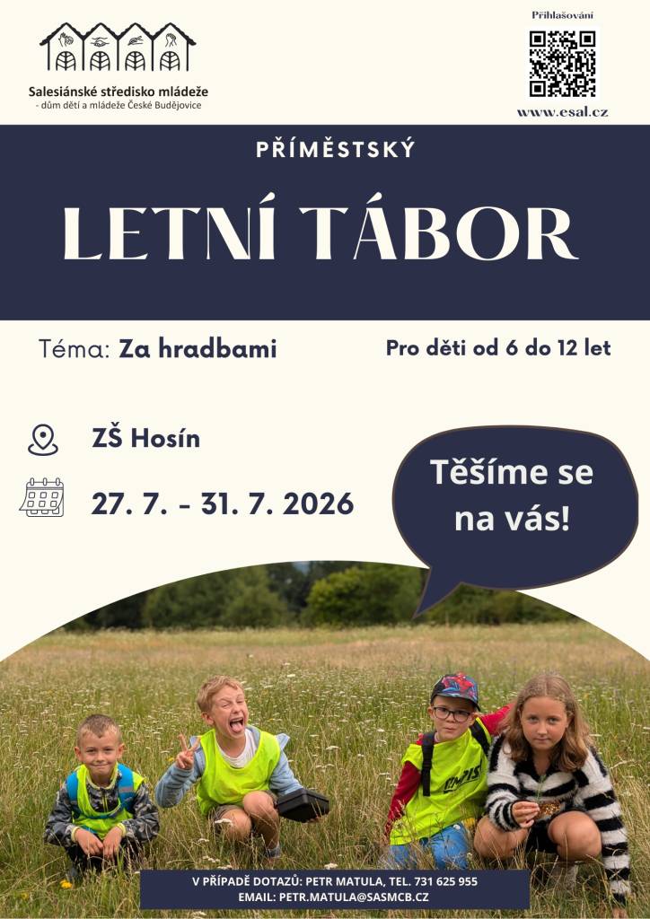 27. 7. - 31. 7. 2026