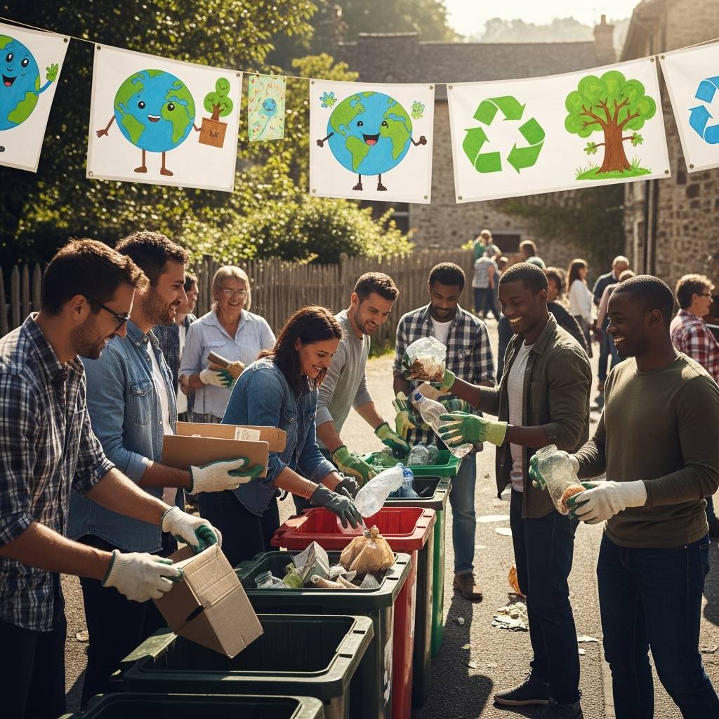 V rámci soutěže My třídíme nejlépe, organizované EKOKOMem, se naše obec umístila na skvělém 12. místě mezi 329 obcemi Středočeského kraje. Je to obrovský úspěch, když vezmeme v úvahu, že před třemi lety jsme byli na úplném konci. Děkujeme všem občanům za jejich úsilí v oblasti třídění odpadu.
