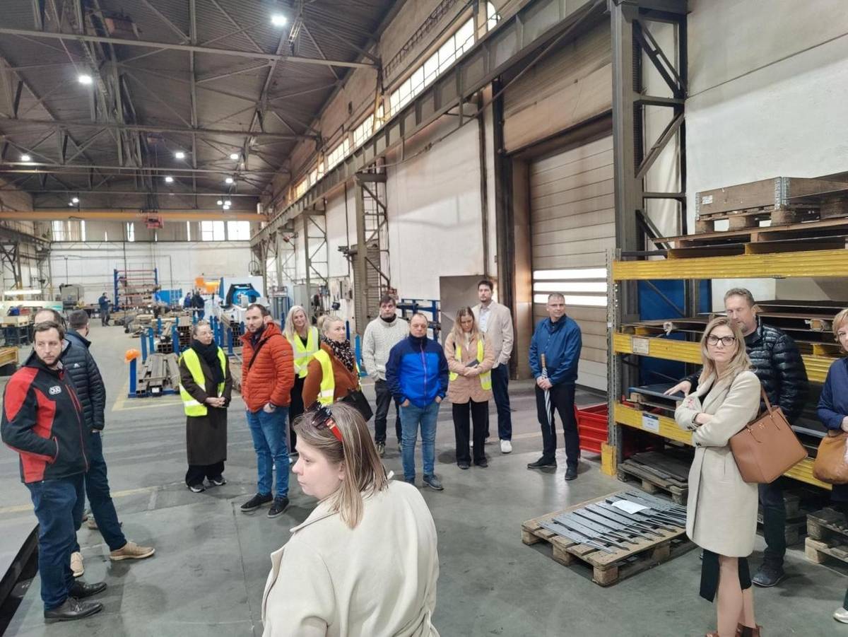 Měšťanský dům v Městě Albrechticích se dne 12 .03. 2026 stal dějištěm Valné hromady Krajské sítě MAS Moravskoslezského kraje.