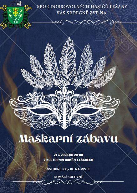 21.03.2026 od 20:00 hod.