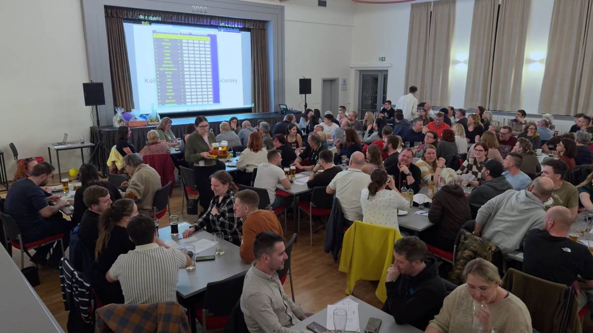 Pátek třináctého v Olomučanech rozhodně nepřinesl smůlu, ale naopak velmi vydařený kvízový večer. Kulturní centrum zaplnily týmy, které poměřily své znalosti, postřeh i týmovou spolupráci v pěti kolech s různorodými otázkami. Akci uspořádal Klub maminek Olomučany a večer se nesl ve skvělé atmosféře, nechybělo napětí ani přátelské soupeření. O konečném pořadí často rozhodovaly jen malé bodové rozdíly. Video z akce a výsledky naleznete na obecních stránkách  https://www.olomucany.cz/2026/03/olomucansky-kviz-2026-video/