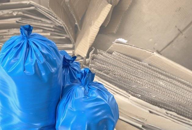 Oznamujeme občanom, že v utorok 24.3.2026 sa uskutoční zber papiera v modrých vreciach, do ktorých separujeme papier, noviny, časopisy, kartóny a pod. Modré vrecia vyložte do 6.00 hod. ráno.