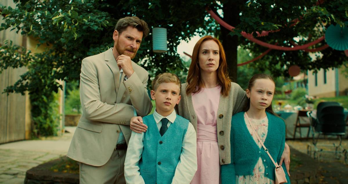 Kino projekce, Společenský areál Mže, Hornická 1695, 34701 Tachov, čtvrtek 26. 3. 2026 od 17.00. Komedie, Česko, 2026, 99 min, přístupné, dabing