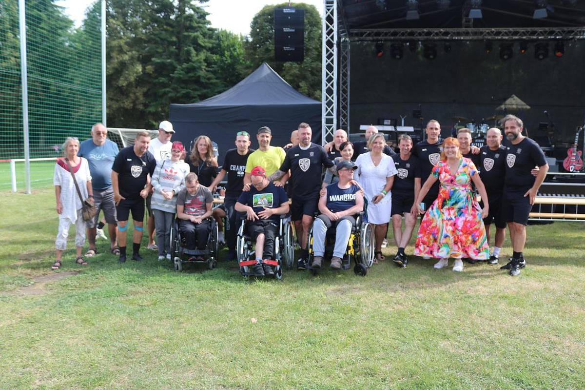 - charitativní akce, která se v naší obci opět uskuteční letos v létě