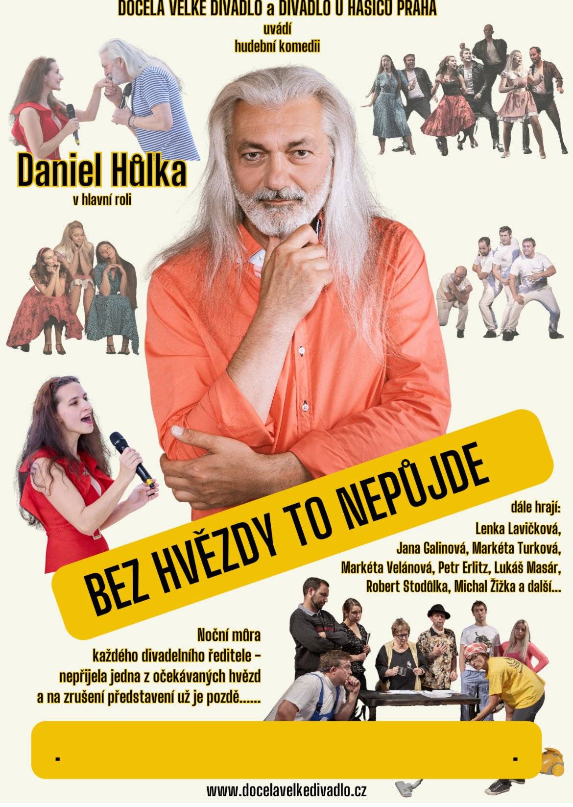 Již tento pátek 27.3.2026 vstupenky stále v prodeji v kulturním středisku. 731 449 167 /  730 517 332