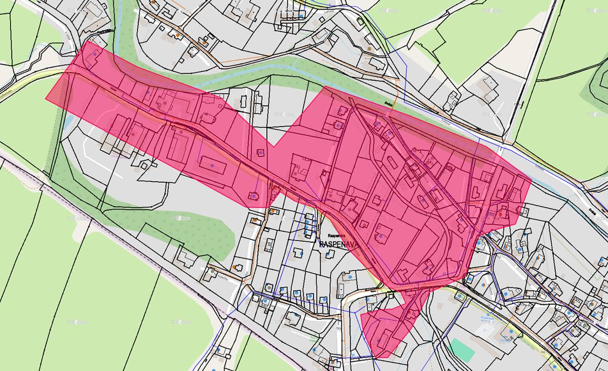 Zítra dne 24.03.2026 z důvodu havárie vodovodního řadu, bude přerušena dodávka pitné vody ve městě Raspenava.  Přerušení dodávky pitné vody se bude týkat části ulice: Frýdlantská, Příčná, Fučíkova a ul. Novoměstská  Předpokládané časové rozmezí přerušení dodávky pitné vody bude na dobu nezbytně nutnou k opravě poruchy a to od 08:00 - 14:00 hod.