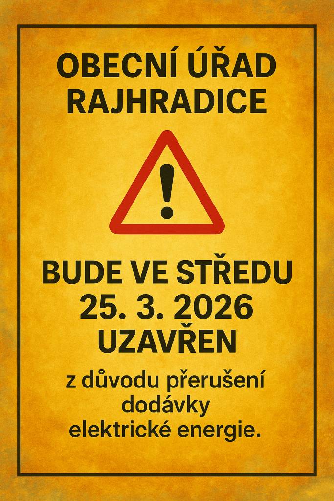 Rajhradice