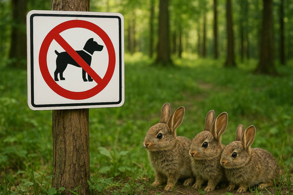 Volný pohyb zvířat na veřejnosti - co na to legislativa?