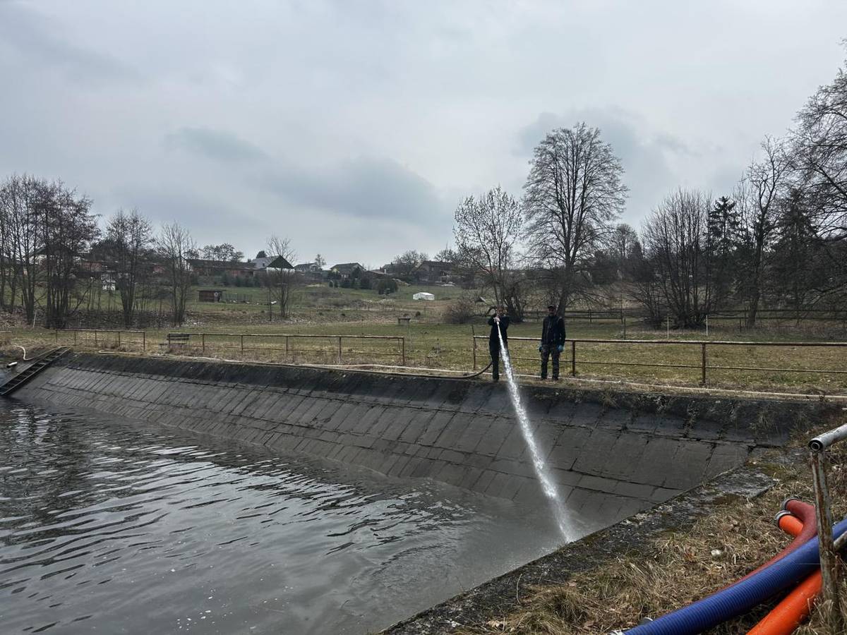 Dnes 21. 3. 2026 nás jaro nenašlo spát v zimní letargii. Členové našich hasičských sborů makali.