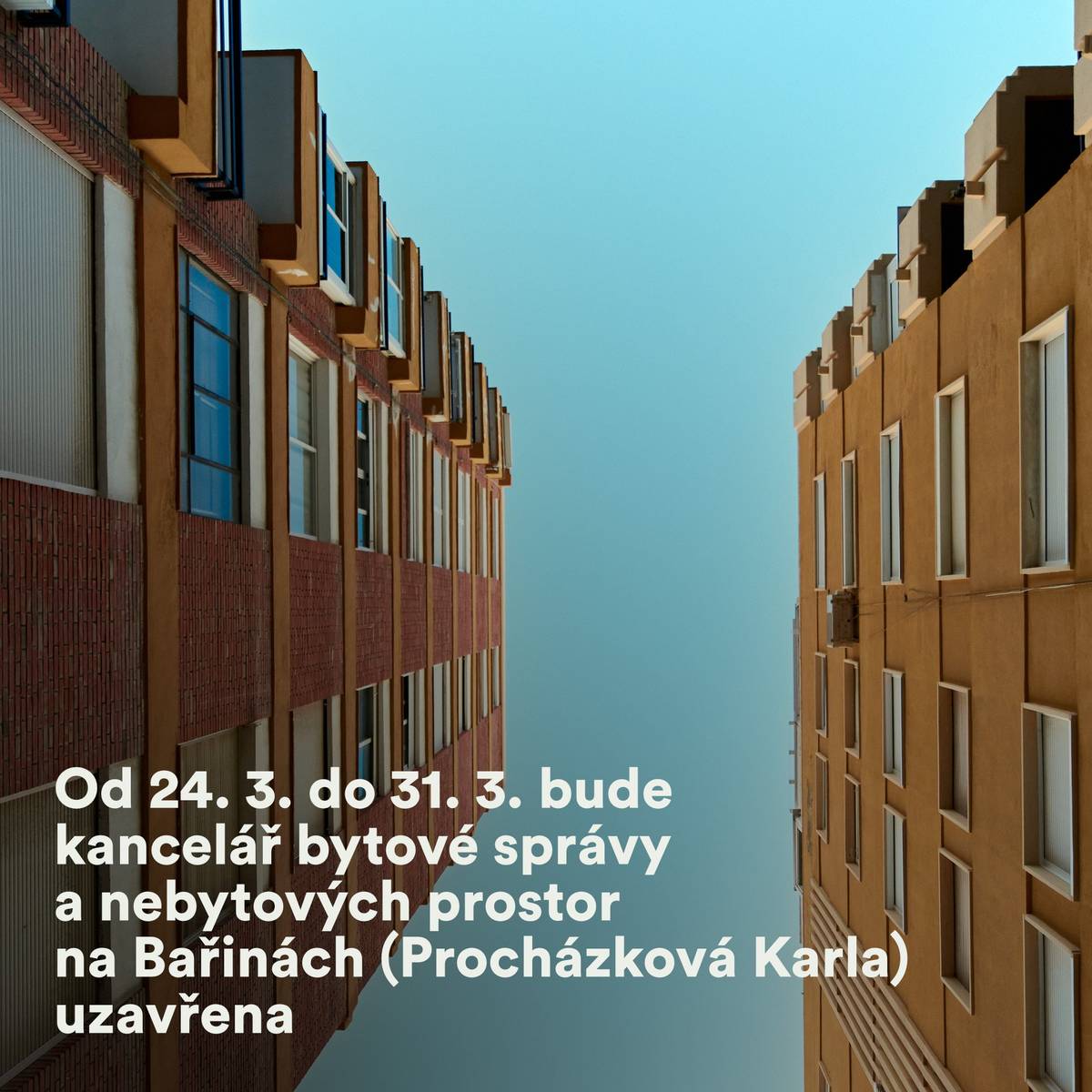 Děkujeme za pochopení.