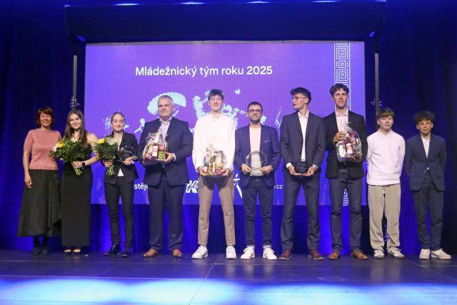 Páteční večer (20. 3. 2026) se nesl ve znamení sportu. Národní sportovní centrum Prostějov hostilo galavečer u příležitosti vyhlašování výsledků 21. ročníku ankety Sportovec města Prostějova za rok 2025.                               Číst dál...