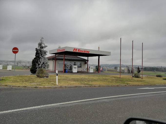 Čerpací stanice v Kovářově bude z důvodu nedostatku pohonných hmot uzavřena do středy 25. března 2026.