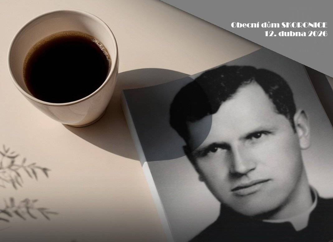 Kulturní a vlastivědné sdružení Skoronice srdečně zve všechny občany na besedu se spisovatelem, básníkem a publicistou Milošem Doležalem na téma "P. Josef Toufar a Číhošťský křížek", která se uskuteční v neděli 12. dubna 2026 od 15:30 hod. v sále Obecního domu ve Skoronicích. Součástí besedy bude promítání dokumentů a fotografií i prodej knih Miloše Doležala. V doprovodném programu zahraje a zazpívá Gajdova rodinná muzika. Vstupné dobrovolné.