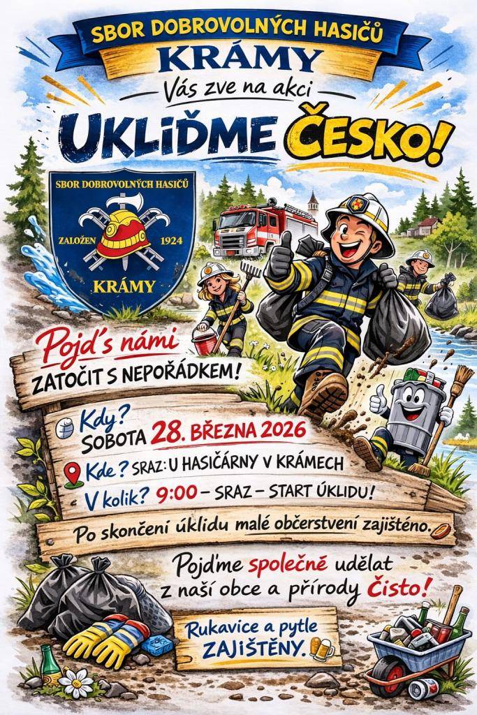 Informace uvedené v příloze