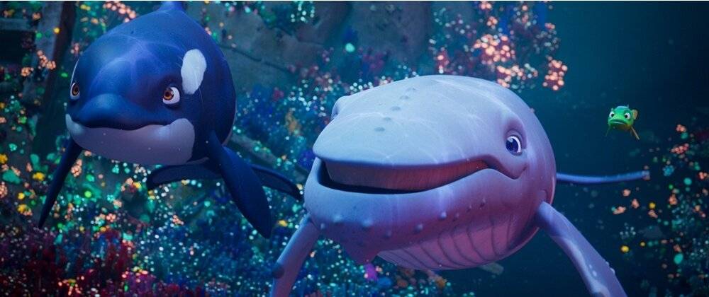 Kino projekce, Společenský areál Mže, Hornická 1695, 34701 Tachov, úterý 24. 3. 2026 od 09.00. Animovaný / Komedie, Česko / Kanada, 2026, 91 min, přístupné, dabing