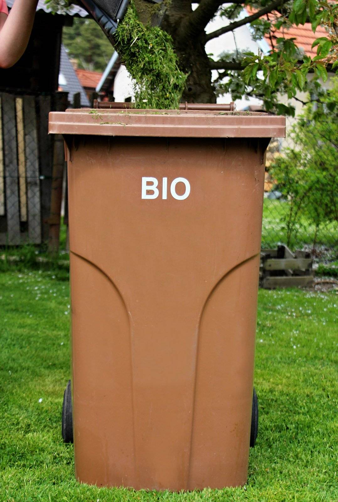 Pravidelný týdenní svoz bio odpadu začne už v pondělí 30. 3. 2026.