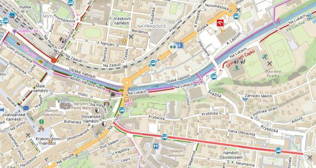 V úterý 24.3. a ve středu 25.3. proběhne v Trutnově plánovaná údržba vozovek ve dvou lokalitách.                               Číst dál...
