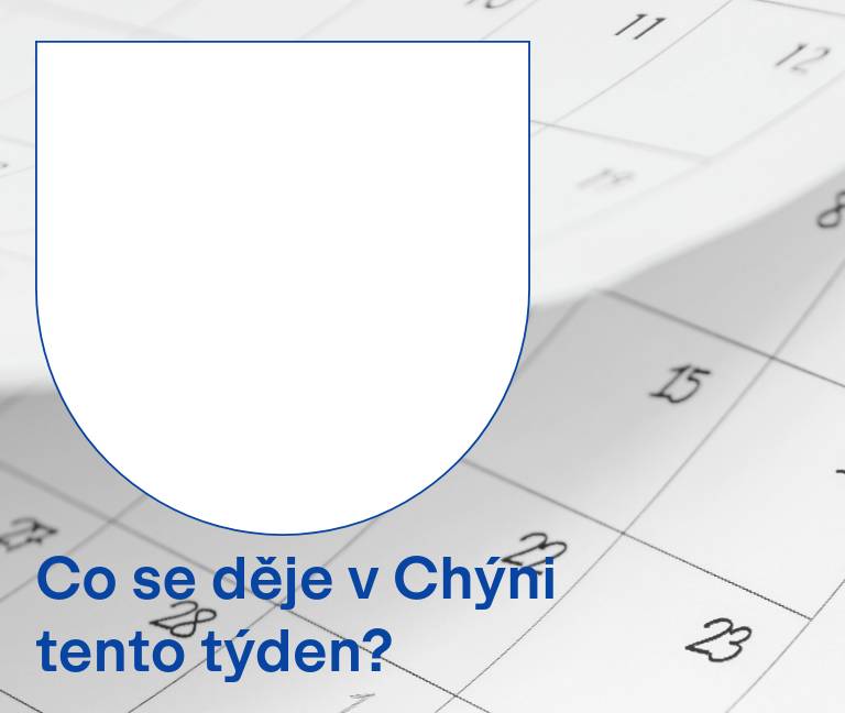 Co se děje v Chýni tento týden?     🔵stále máte možnost se přihlásit do Dubnové výzvy 10 000 kroků. Pojďte do toho, každý krok se počítá. Informace k výzvě zde:   🔵v sobotu 28.3. od 9:00 do 13:00 hodin budou před ZŠ Bolzanova probíhat tradiční Velikonoční trhy. Můžete se těšit na tvořivé dílničky, pletení pomlázek a krásné produkty od místních prodejců. Více informací naleznete na tomto odkazu:      🔵v neděli 29.3. máte možnost nakoupit ovocné stromy dle výběru v pojízdné prodejně. Více informací naleznete na přiloženém letáku.