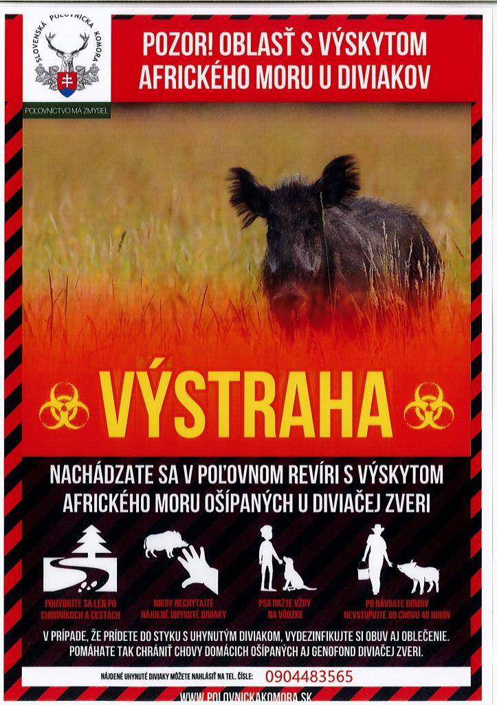 Výstraha