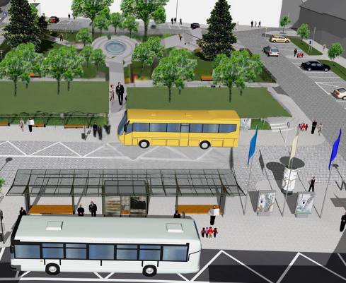 Zveřejnili jsme situační, vizualizační výkresy a další dokumentaci k projektu.