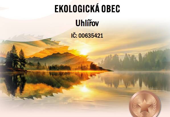 Naše obec byla oceněna bronzovým certifikátem od společnosti Asekol za svůj významný přínos v oblasti zpětného odběru elektrozařízení. Toto ocenění reflektuje aktivní přístup k ochraně životního prostředí a je inspirací pro další obce, aby se zapojily do ekologických iniciativ.