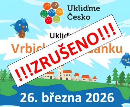 Akce je nyní zrušena! O novém termínu budete brzy informování.