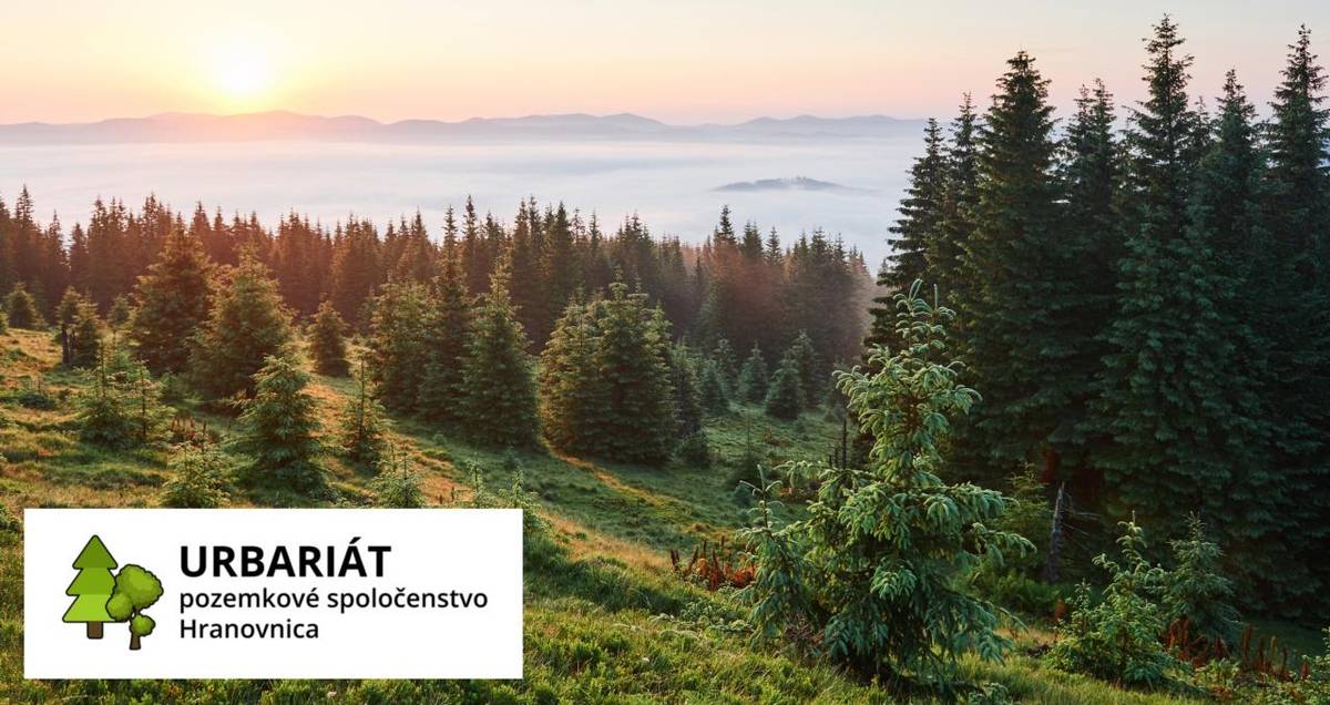 Urbariát, pozemkové spoločenstvo Hranovnica pozýva svojich podielnikov na XXXIII. valné zhromaždenie pozemkového spoločenstva: Urbariát, pozemkové spoločenstvo Hranovnica, ktoré sa uskutoční v nedeľu 19.4.2026 o 14.00 hod. v kinosále Kultúrneho domu obce Hranovnica.