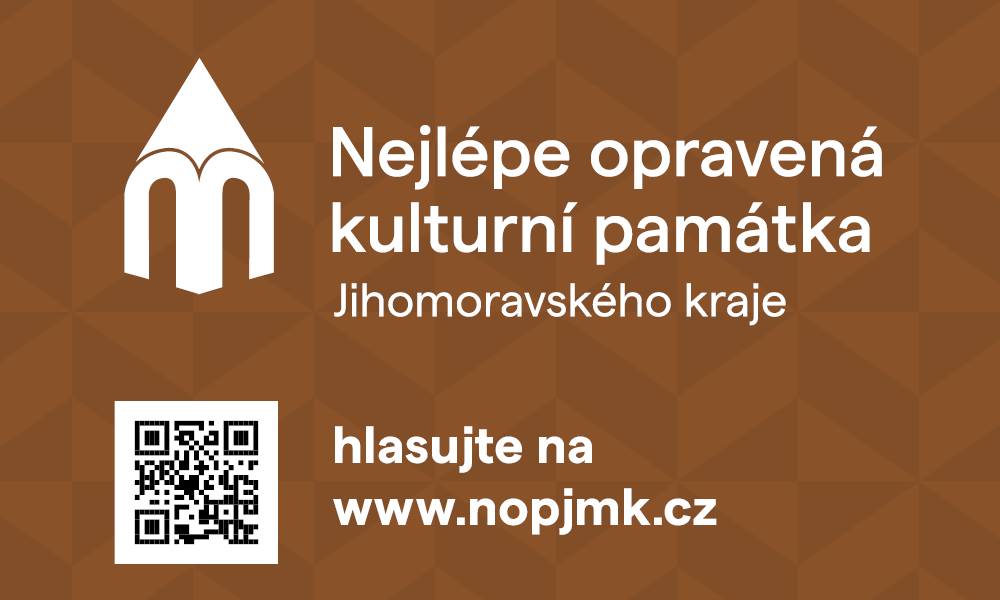 🏛️ Hlasování v soutěži o nejlépe opravenou kulturní památku v našem kraji právě odstartovalo! Opravy historických objektů pomáhají zachovat naše kulturní dědictví. Díky této soutěži se navíc dostává do popředí práce lidí, kteří se na jejich obnově podílejí. 👏 Máte svého favorita? Teď je ten správný čas ho podpořit! 🤎