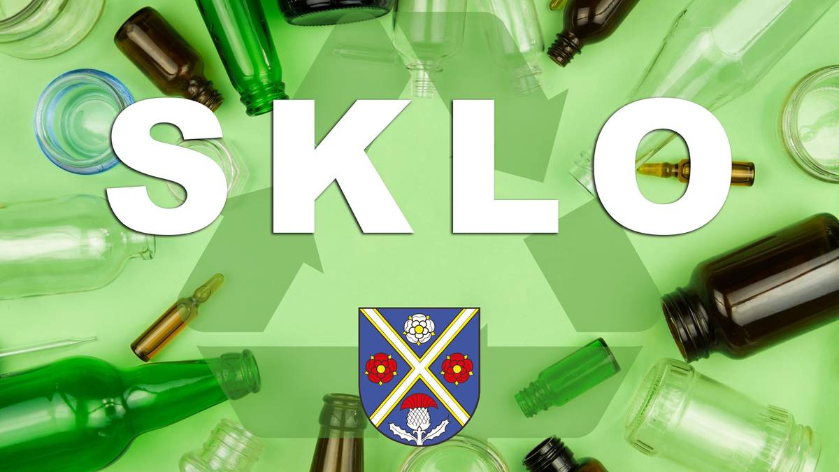 Vážení občania, zajtra sa v obci uskutoční zber SKLA od domu.  Zelené vrecia alebo nádoby (zelenej farby alebo viditeľne označené nápisom SKLO) vyložte na viditeľné a prístupné miesto najneskôr do 6:00 hod. v deň vývozu. Patria sem: Nevratné obaly zo skla od alkoholických alebo nealkoholických nápojov. Sklenené nádoby a sklenené črepy. Tabuľové sklo z okien a dverí (upozornenie: väčšie množstvo patrí na zberný dvor). Nepatria sem: Porcelán, keramika, žiarovky, drôtené sklo, autosklo, zrkadlá, TV obrazovky, pozlátené a pokované sklo, technické sklo alebo sklo s obsahom chemických látok. Vratné fľaše vráťte do obchodu. Ako správne triediť odpad, nájdete TU.