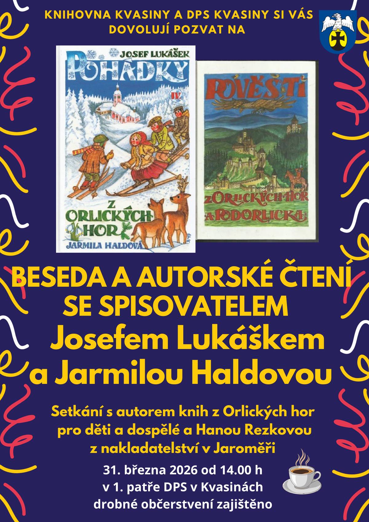 Dům s pečovatelskou službou v Kvasinách