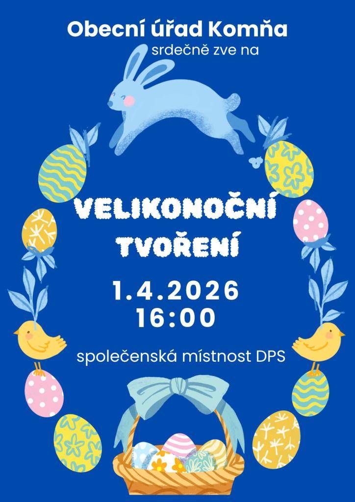 1. dubna 2026 v 16:00 hodin na DPS
