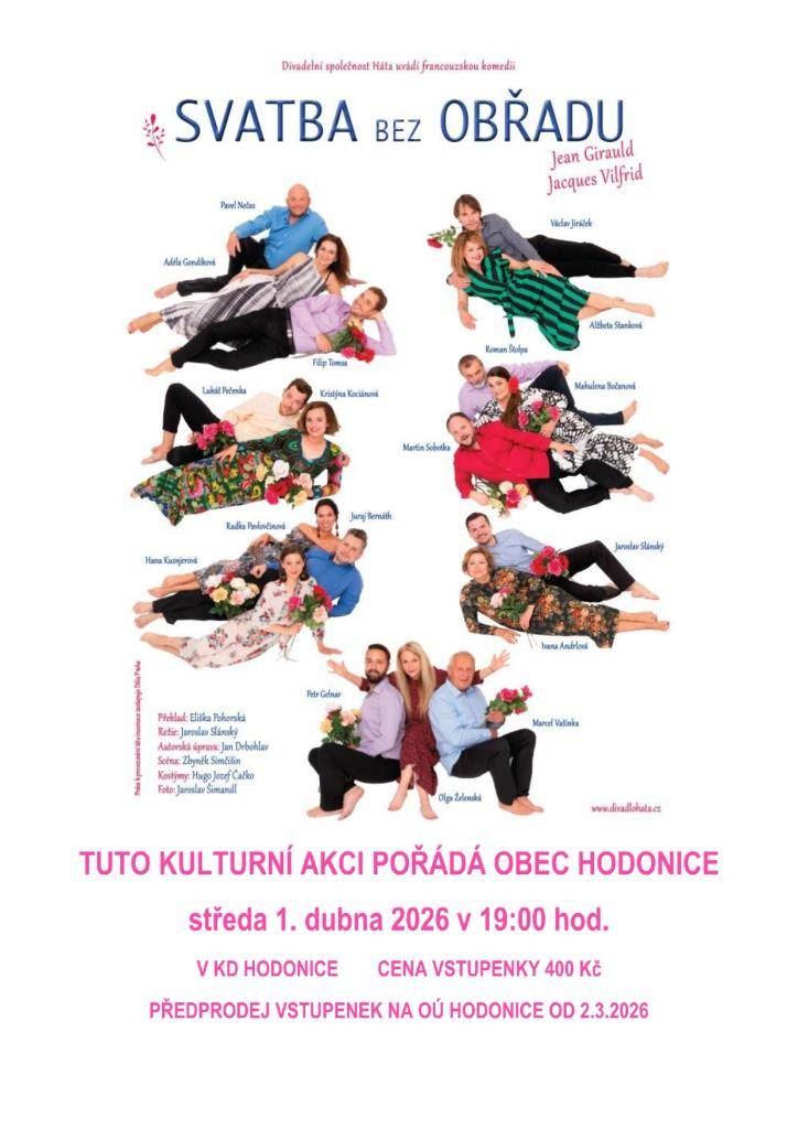 Divadlo v Hodonicích