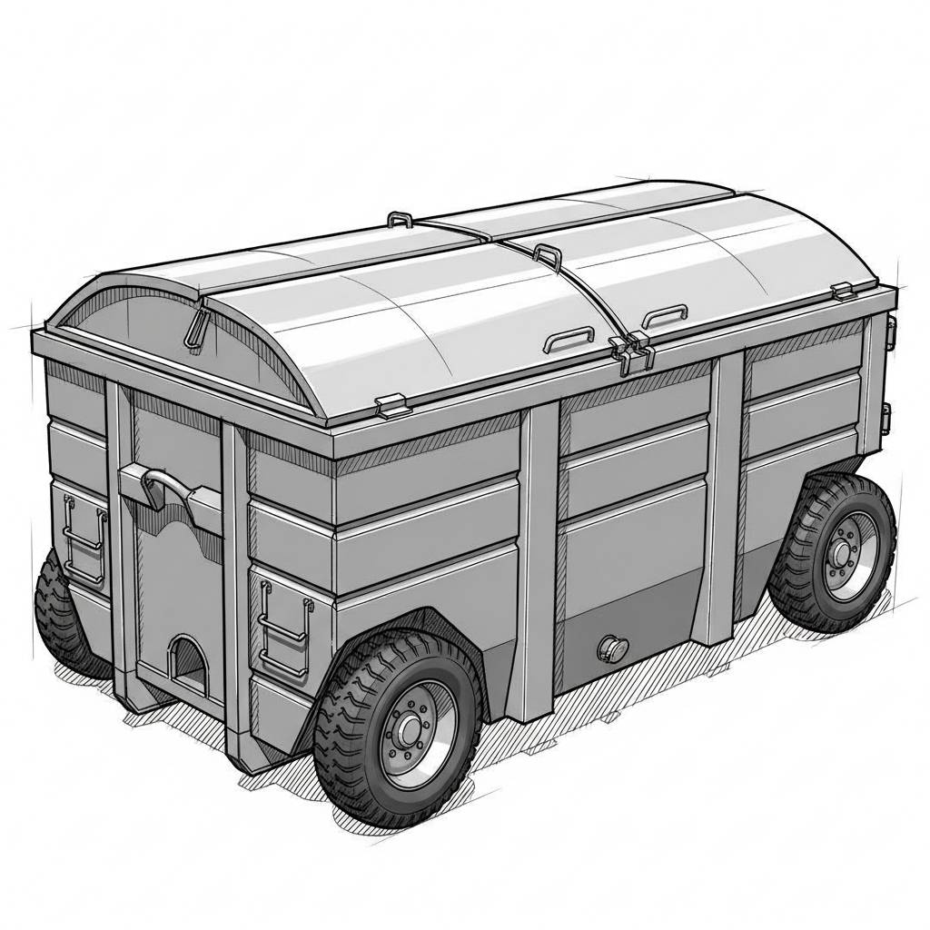Kontejner na velkoobjemový odpad bude přistaven ve sběrném dvoře ve dnech 2. a 3. května 2026. Během této akce můžete odevzdat starý nábytek, koberce, matrace a další velkoobjemové odpady. Sběr nebezpečných odpadů proběhne ve stejném termínu.